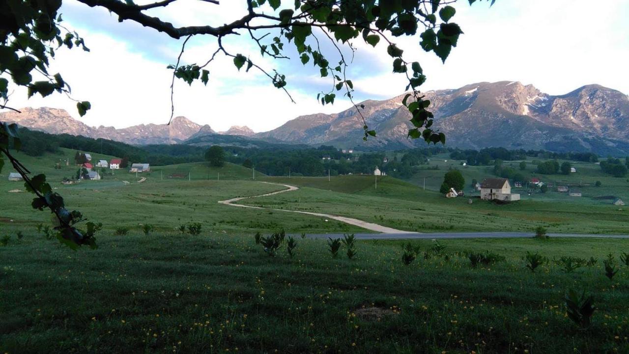Organic Family Farm Hotel Zabljak  Exterior photo